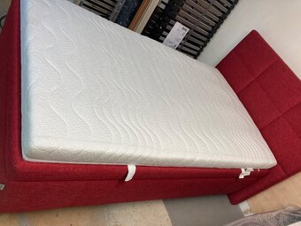 Postel 200x120 El.polohovatelná MONDO-Nová - 3