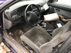 Subaru Legacy GL Combi 2,0i 92kW 2002 EJ20, díly - 3