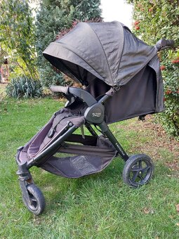 TOP STAV kočárek Britax Römer B-motion plus - 3