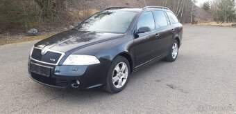 Škoda Octavia 2.0 TDI RS 170 ps, 6-ti rychlostní - 3