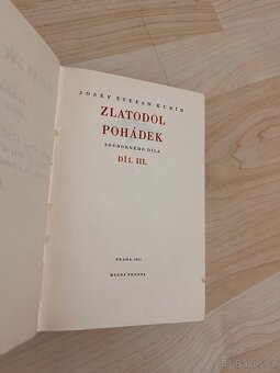Zlatodol pohádek 3 - 3