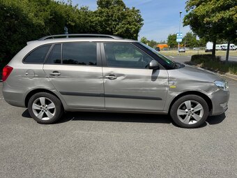 Skoda Fabia Combi TSI 63kW 110tkm - 3