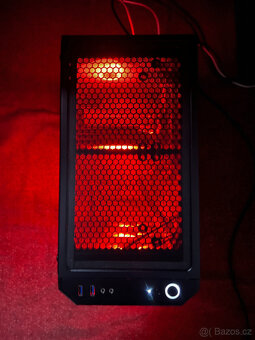 Herní herní PC, RX 5700XT, AMD 5 5500, 16GB RAM, 1TB, RGB - 3