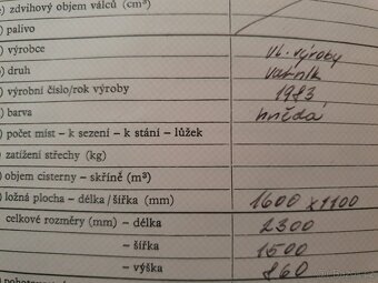 Privesny vozik domaci vyroby - 3