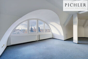 Pronájem kanceláře, 216 m², Plzeň, ul. Bedřicha Smetany - 3