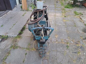 Kompresor s motorem 2,2 KW - 3