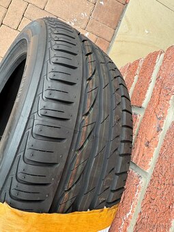 NOVÁ LETNÍ 195/55R16 BRIDGESTONE TURANZA - 3