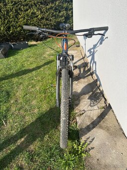 Prodám horské kolo KTM ULTRA FLITE 29 M - 3