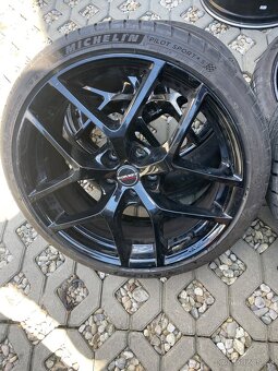 Alu kola Borbet 5x112 R19 - 3