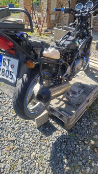 Kawasaki ER-5 padaná - 3