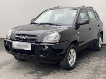 Hyundai Tucson 2.0 i , 104 kW benzín, 2009 - 3