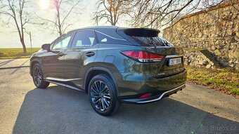 Lexus RX450h, 44000km, 12/2022,Top stav, odp. DPH - 3