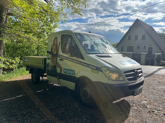 Mercedes benz Sprinter do 3,5t - 3
