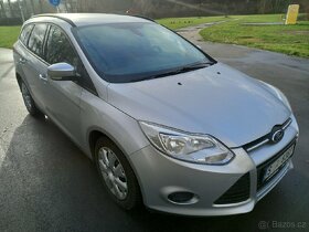 FOCUS COMBI 1,6i 110 KW KLIMA NAVIGACE - 3