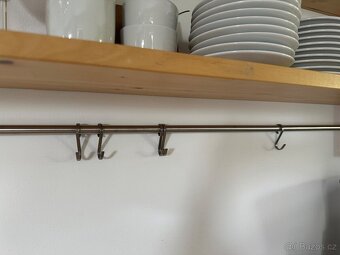 Nástěnná police Ikea Värde / REZERVACE - 3
