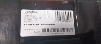 Cybex Solution X2-Fix - 3