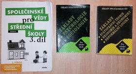 Učebnice pro Gymnázium levně - 3