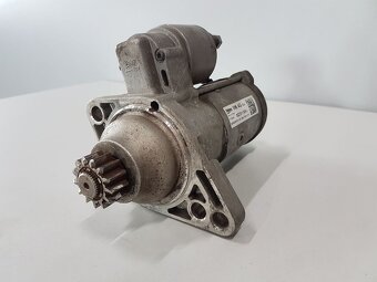 Startér 1,6 TDi 5-ti kvalt Škoda Octavia III - 3