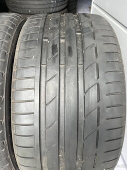 BRIDGESTONE Potenza 275/35 R20 RSC Dot 2021 - 3