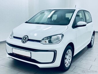 VW e-up AUT 83PS 1oo%Elektro Klimatr Centrál 218t+DPH 8/21 - 3