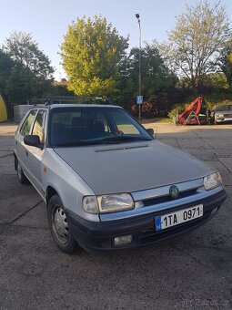 Škoda Felicia - 3