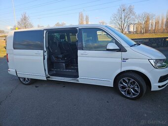 VW MULTIVAN LONG 8 DSG M2,0L BENZIN 150KW DPH - 3
