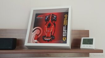 Prezentačné rámčeky pre Lego Speed Champions F1 - 3