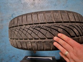 2 celoroční pneu Platin 215/60 R16 - 3