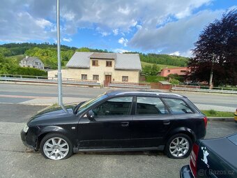 Audi A4 B6 avant 1.9tdi AWX - 3