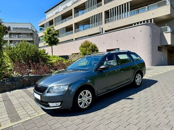 Škoda Octavia III. rok výroby 2016, 1.6 TDI, ČR - 3