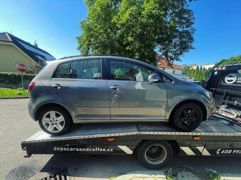 Veškeré náhradní díly VW Golf 6 plus r.v. 2010 CAXA LWZ LA7T - 3