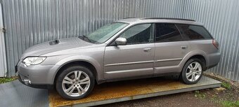 Subaru Outback 2008 Diesel-náhradní díly - 3