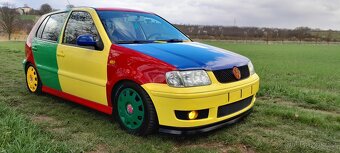 VW Polo 6n2 Harlekyn ☆ replika - 3