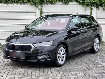 Škoda Octavia 2,0 TDi 85kW Style ČR 1.maj CR 6M/T Style Pake - 3