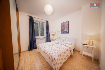 Prodej bytu 2+kk, 43 m², Praha, ul. U libeňského pivovaru - 3