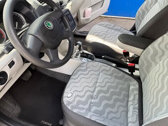 Škoda Fabia 1.6 mpi automat - 3