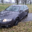 Audi A6 3.0 TDI Quattro Manuál - 3
