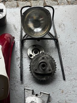 Jawa 90 Roadster , Cross , Trail - 3