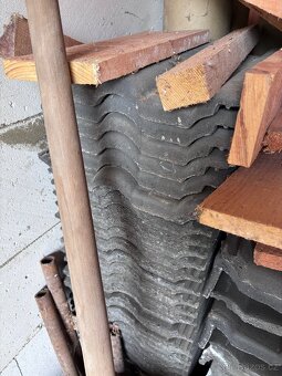 Betonová taška KM beta bridlicove černá - 3