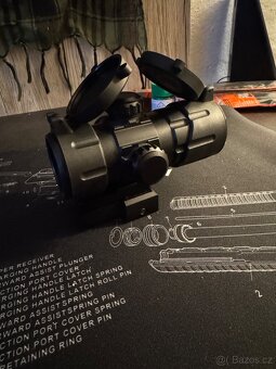 Kolimator UTG - 3
