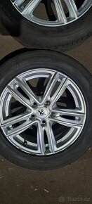 Letní ALU sada 205/55 R16 Hankook - 3