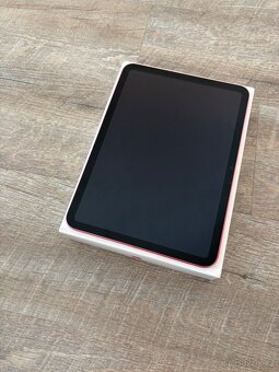 Apple IPad 10.9 2022 64GB růžový - 3