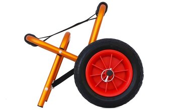Transportní vozík AQUADESIGN - na kajak, kánoi, paddleboard - 3