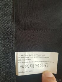 Chladicí bandáže na nohy 2 ks 40 cm / 29 cm - 3