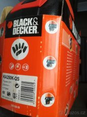 Prodám multibrusku Black Decker K 250 K 170W. - 3