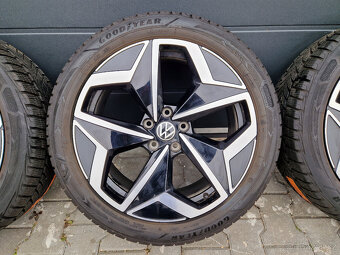 5x112 r19 kola vw id3 disky alu 19 volkswagen ID3 215 50 - 3