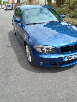 BMW 130i manuál - 3