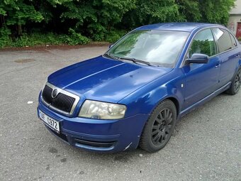 Škoda Superb 1 19 TDI 96 kW - 3