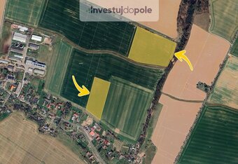 Prodej pole v k.ú. Dubenec - 3