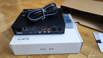 Prodám Streamer / DAC / Zesilovač Matrix Audio mini-i PRO 4 - 3